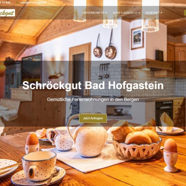 Schröckgut - Bad Hofgastein